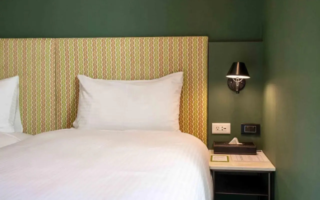 Shuang Mei Tong Hotel