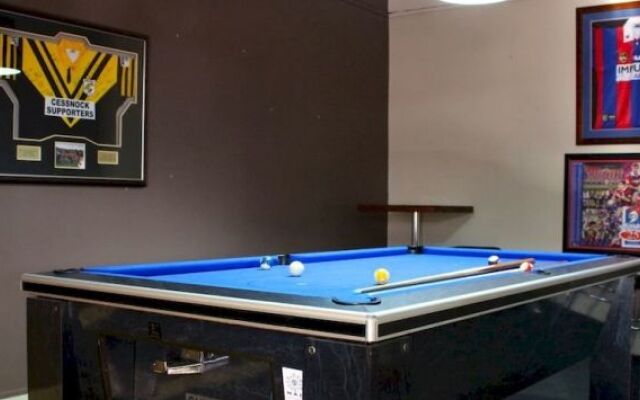 Railway Hotel
