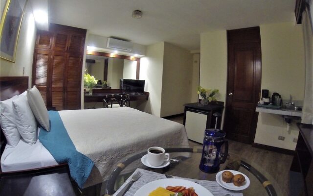 Apart-Hotel Suites Reforma