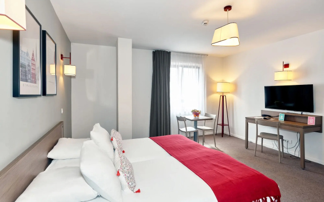 Appart'City Confort Strasbourg Centre