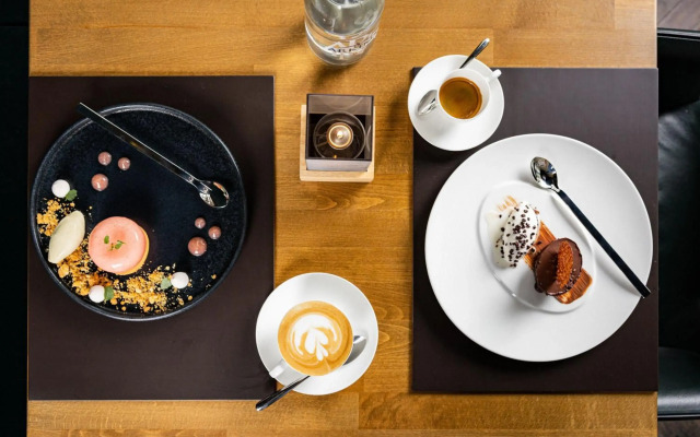 Basel Marriott Hotel