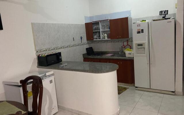 Acogedor y cómoda casa vacacional Condominios Flandes