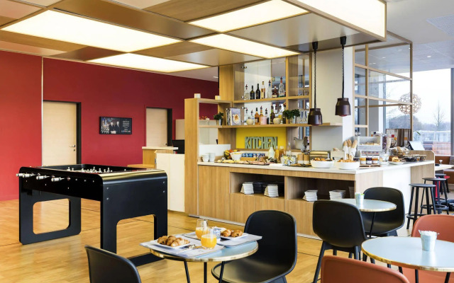 ibis Styles Guyancourt Versailles