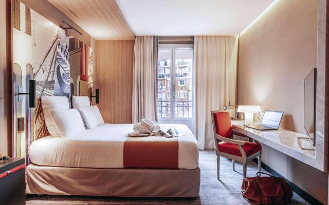 Mercure Paris Alesia