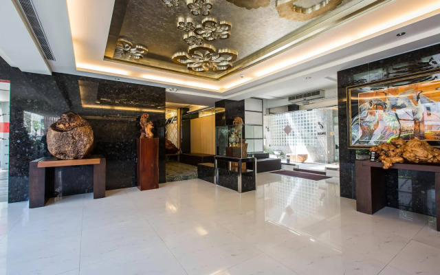 Yung Hwa Chun Hotel