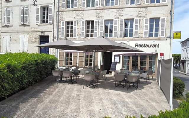 Logis Hotel Saveurs De L'abbaye