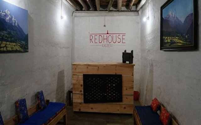 Red House Lodge
