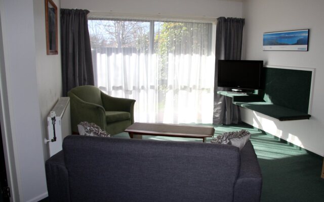 The Lakes Motel Twizel