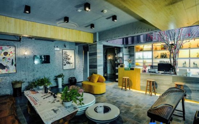 Zaishui Yifang Themed Inn – Restaurant – Chenzhou