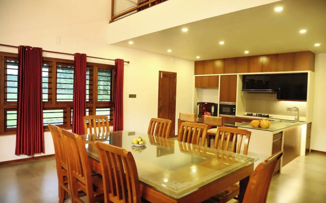 Minash villa by mirth Wayanad