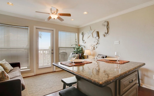 Seascape 2221 in Galveston