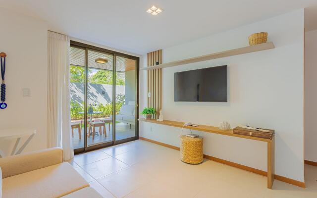 IT60 Lindo Village 2 Suítes - Itacimirim