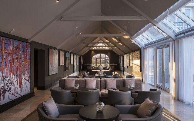 Twr Y Felin Hotel