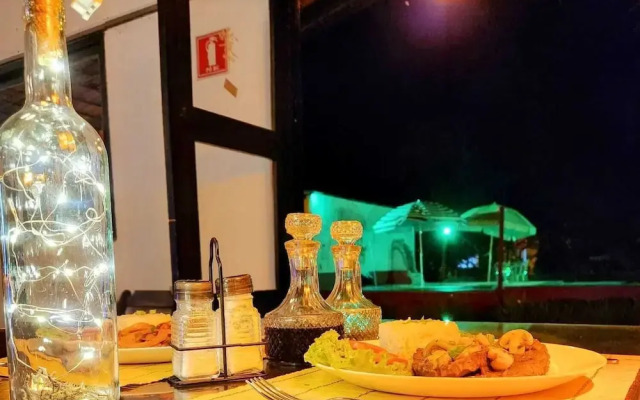 Pousada Recanto Oriental