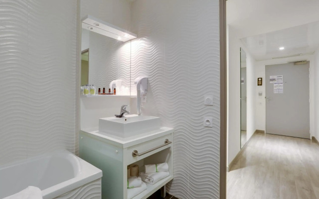 All Suites Appart Hôtel Orly Rungis