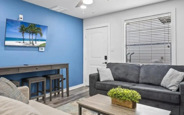 Candidus Prime Location Houston Hotspots Sleep 4