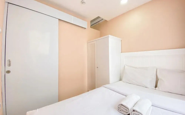 The Nifty Nook 2Br At Grand Asia Afrika Apartment