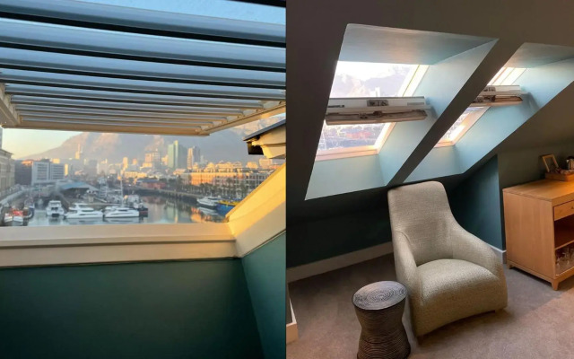 The Victoria & Alfred Hotel