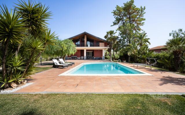 Villa Royal - Adrano