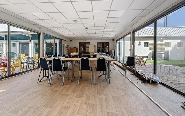 Hotel Kyriad Reims Est Parc des Expositions