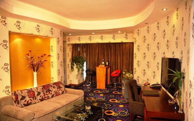 The Ruifeng Yorker Hotel