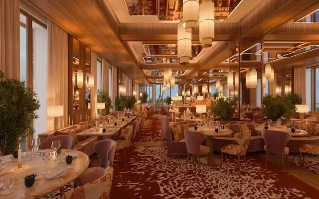 Sax Paris, LXR s & Resorts