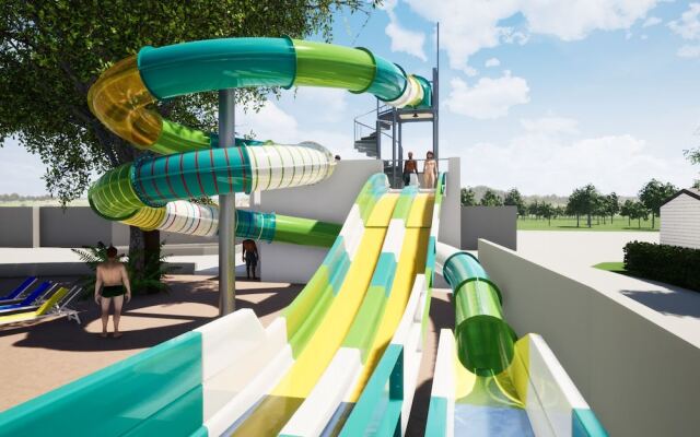 Camping Domaine des Salins