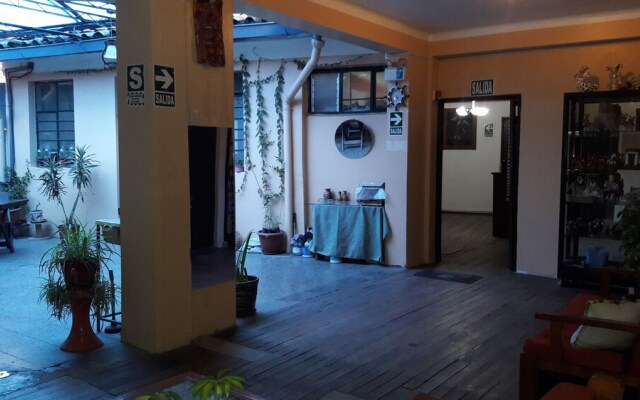 Hostal El Balcón Cusqueño