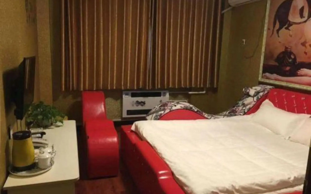 Aike 88 Hotel (Guangrao Bus Station Chengnan Wholesale Market Branch)