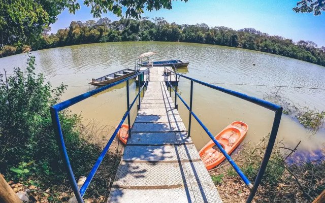 Pousada Rencanto do Rio