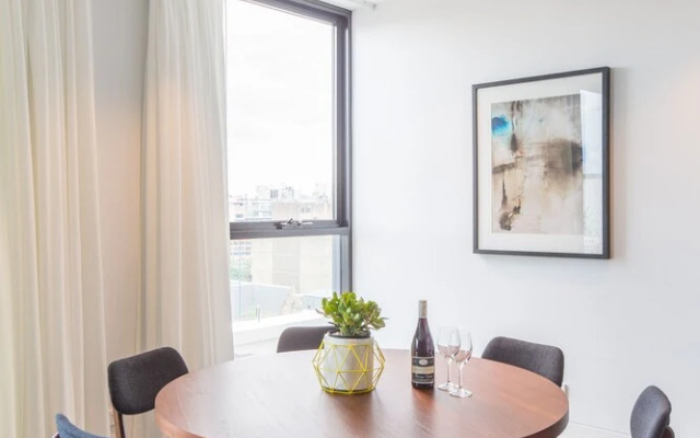 Apartment Hotel East Central