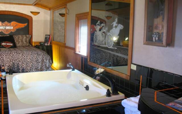 Featherbed Railroad B&B Resort