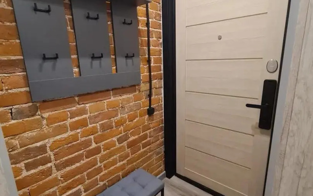 Апартаменты на переулке Первомайский