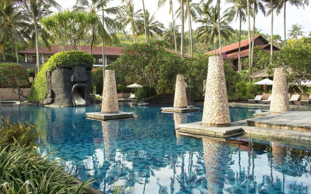 Sheraton Senggigi Beach Resort