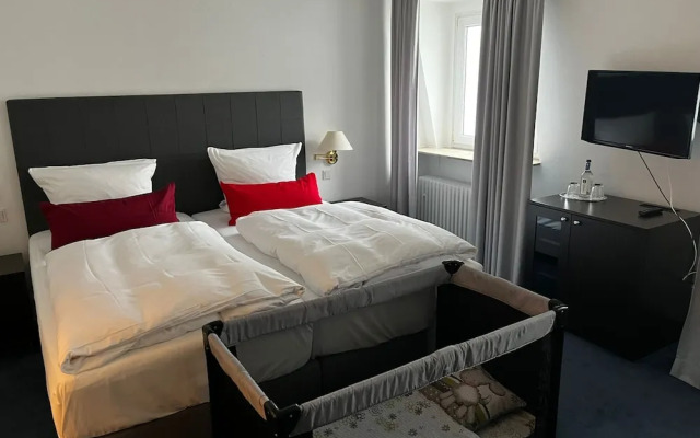 Hotel zum Ritter St. Georg