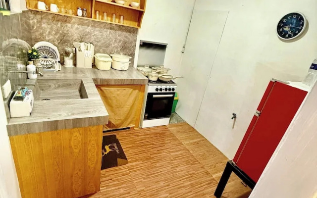 Axon Cozy Modern House #B Near The Walking Street