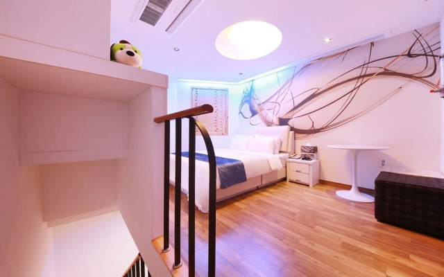 Yangpyeong Gain Self Check-in Motel
