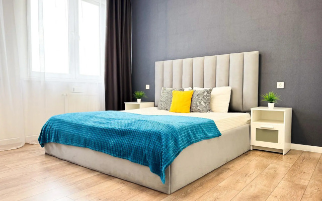 Апартаменты на улице Дзержинского 19