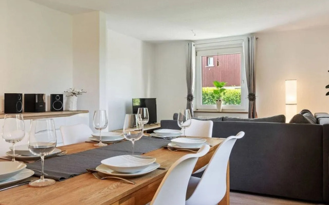 Apartment With Garden in a District of Braunlage