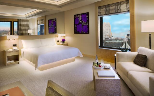 Отель Four Seasons New York