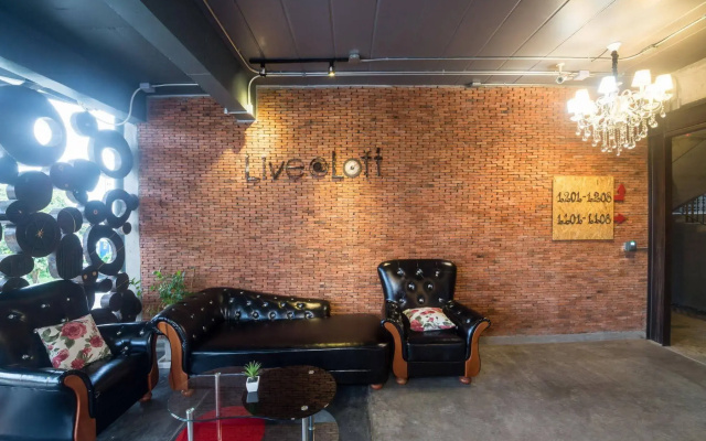 The Rubber Hotel Phuket