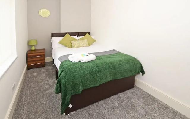 Townhouse @ Boothen Rd - Stoke