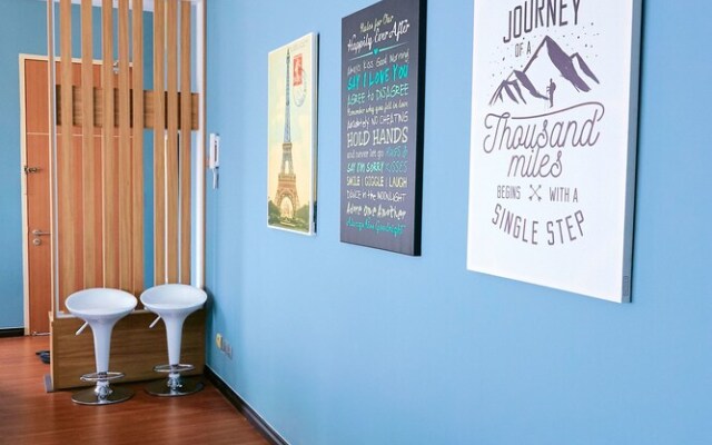 Iris Suite at Imago Loft