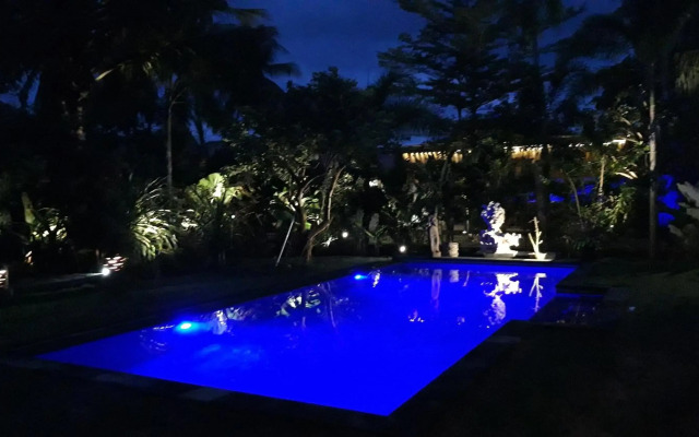 Tiki Lodge Lombok