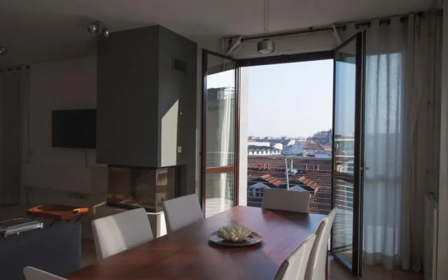 Luxury Central Flat