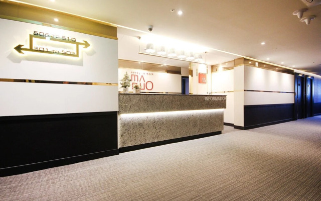 Naju Maruo Hotel