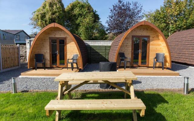 Blackwater Eco Pods
