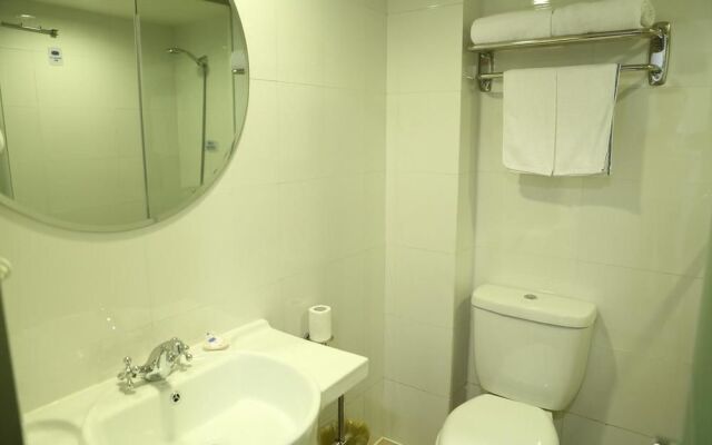 Hanting Express Hangzhou Xiasha Branch