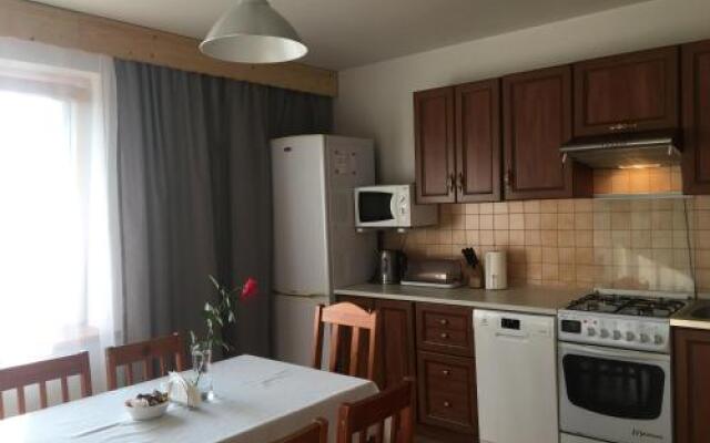 Apartamenty w Jurgowie Świstokówka