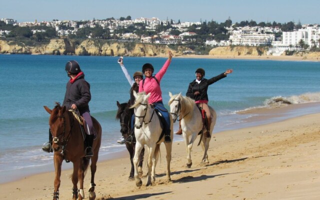 Albufeira Central Apartment 2 Rooms, Wifi, Pool